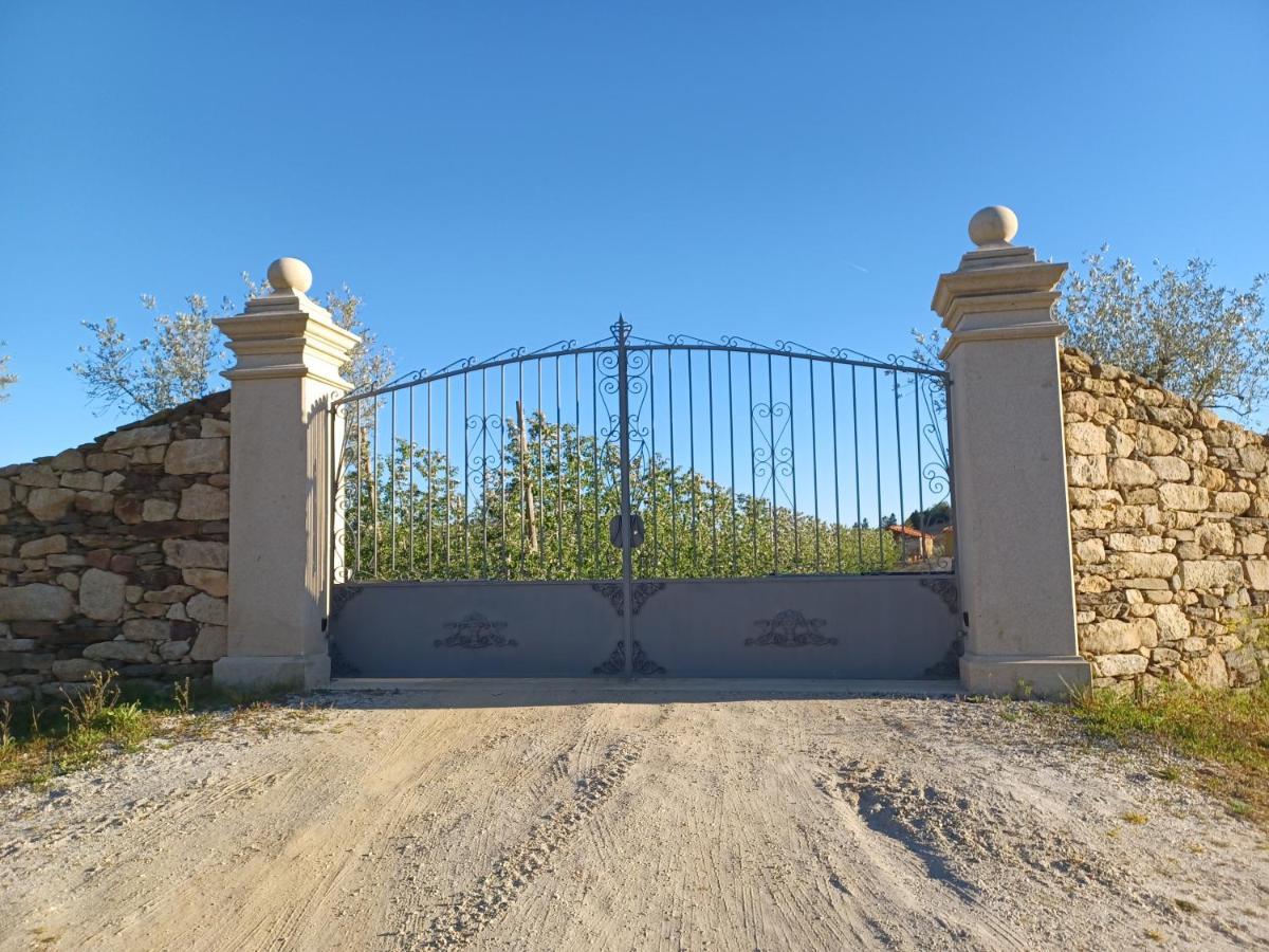 Casa Do Feitor - Douro - Quinta Da Cabrida Villa Sendim  Ngoại thất bức ảnh