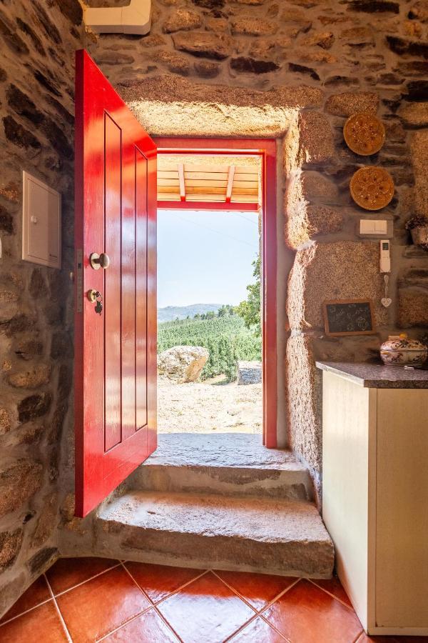 Casa Do Feitor - Douro - Quinta Da Cabrida Villa Sendim  Ngoại thất bức ảnh