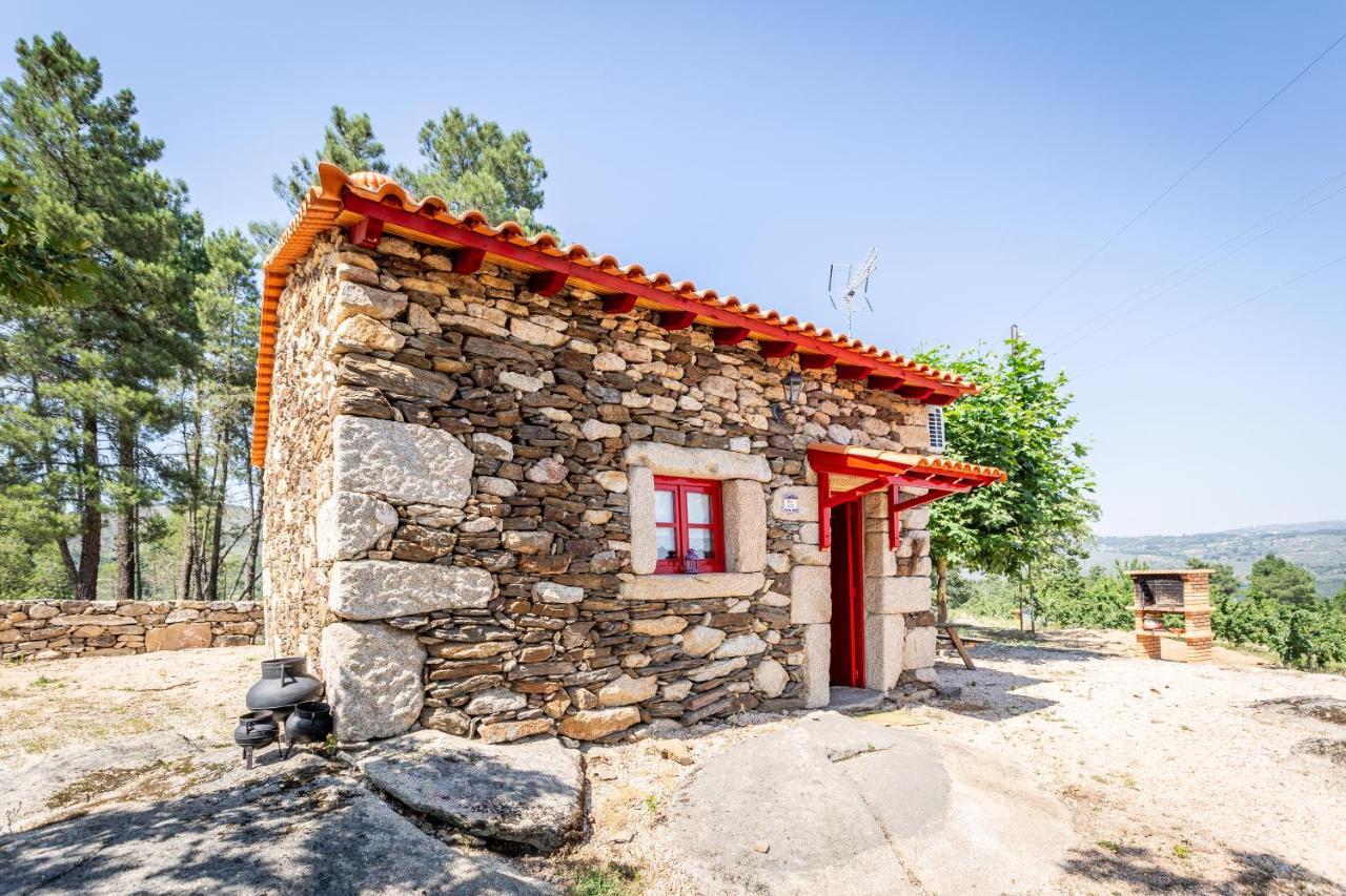 Casa Do Feitor - Douro - Quinta Da Cabrida Villa Sendim  Ngoại thất bức ảnh