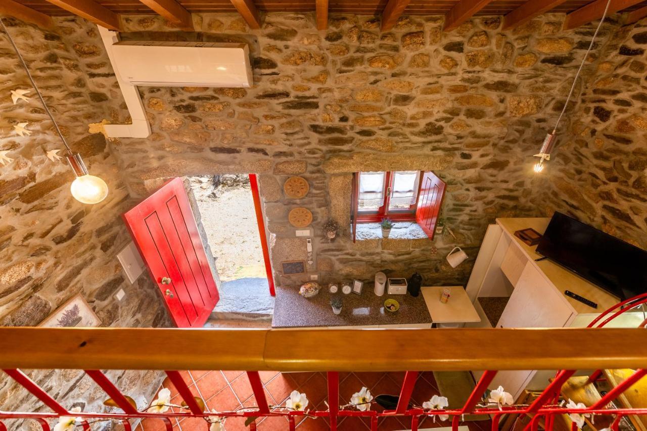 Casa Do Feitor - Douro - Quinta Da Cabrida Villa Sendim  Ngoại thất bức ảnh