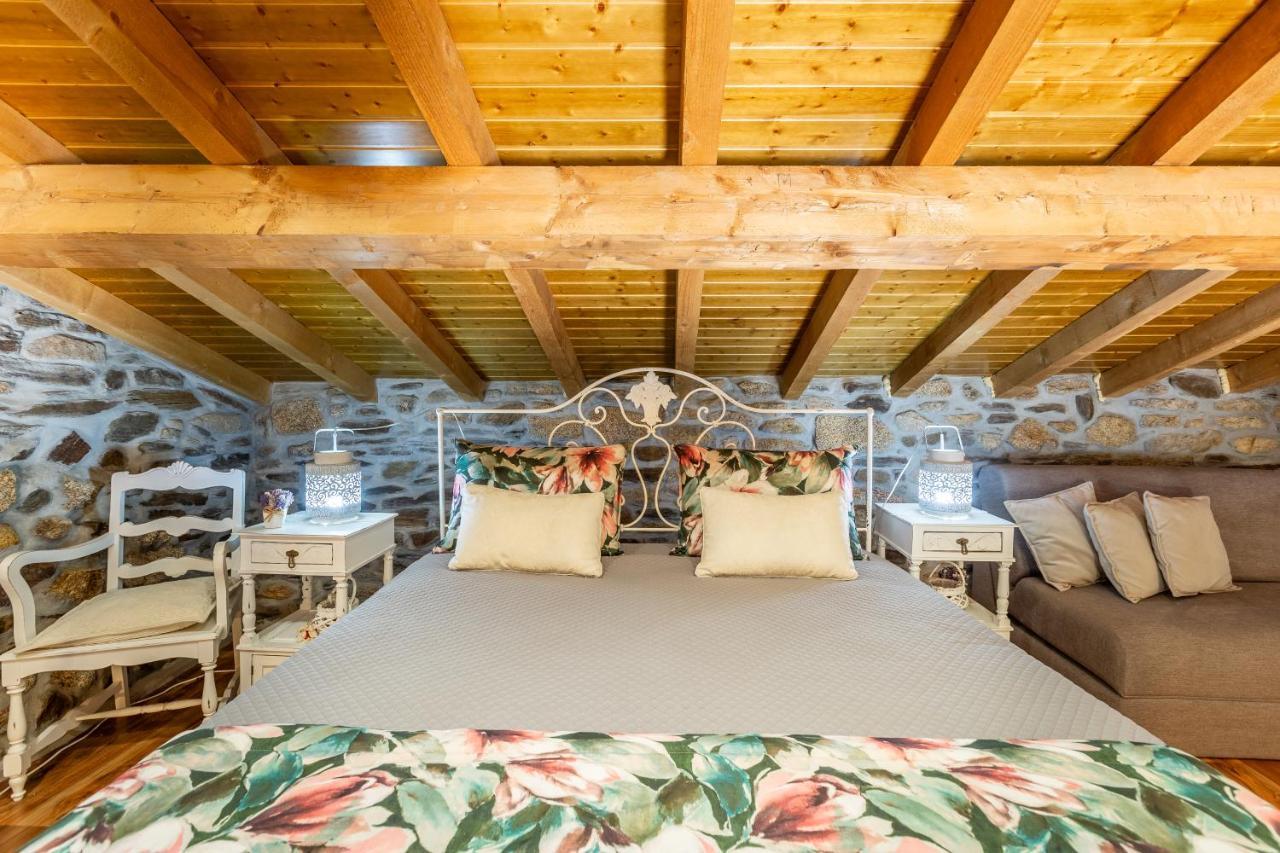 Casa Do Feitor - Douro - Quinta Da Cabrida Villa Sendim  Ngoại thất bức ảnh