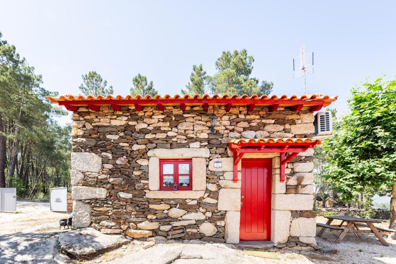 Casa Do Feitor - Douro - Quinta Da Cabrida Villa Sendim  Ngoại thất bức ảnh
