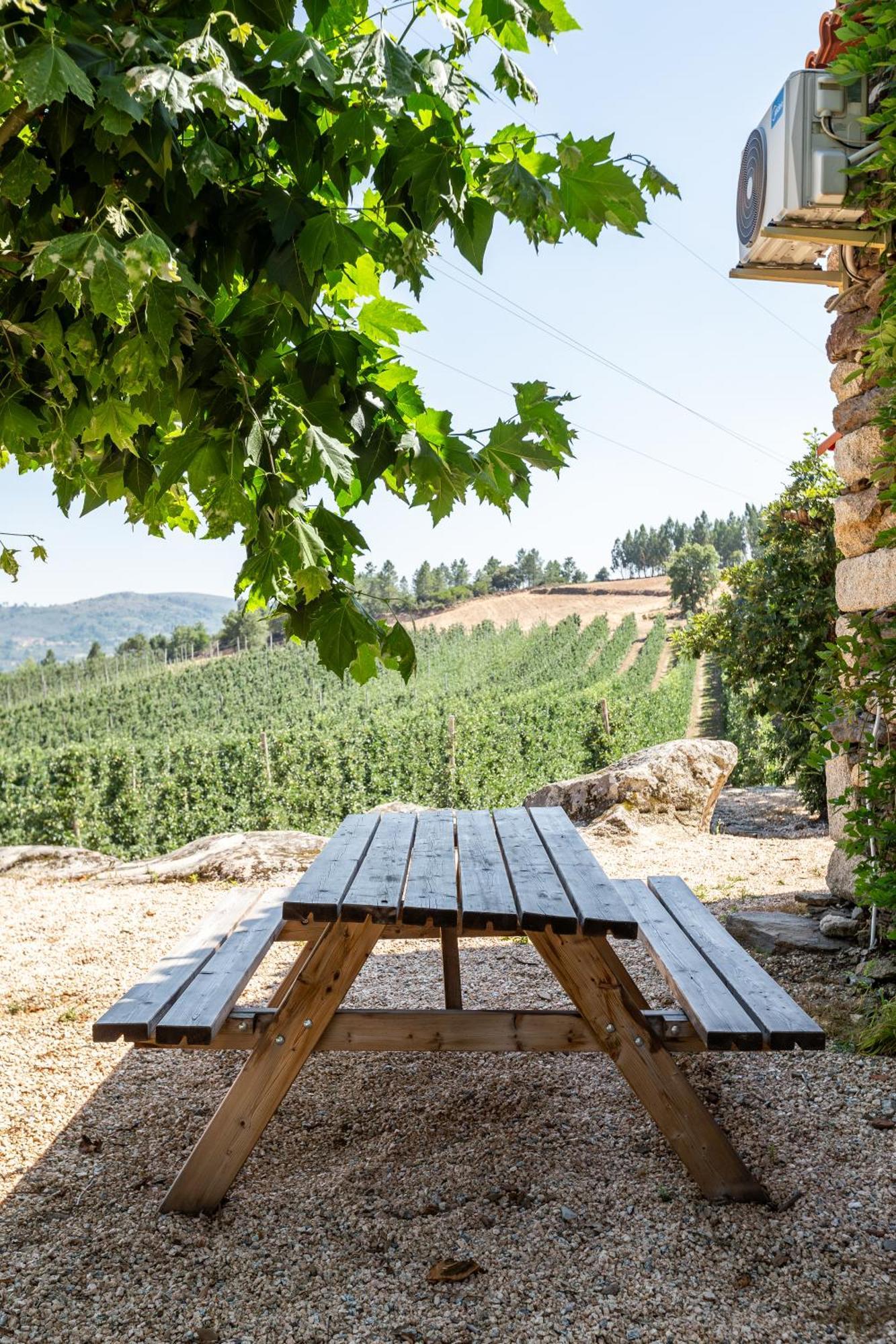 Casa Do Feitor - Douro - Quinta Da Cabrida Villa Sendim  Ngoại thất bức ảnh