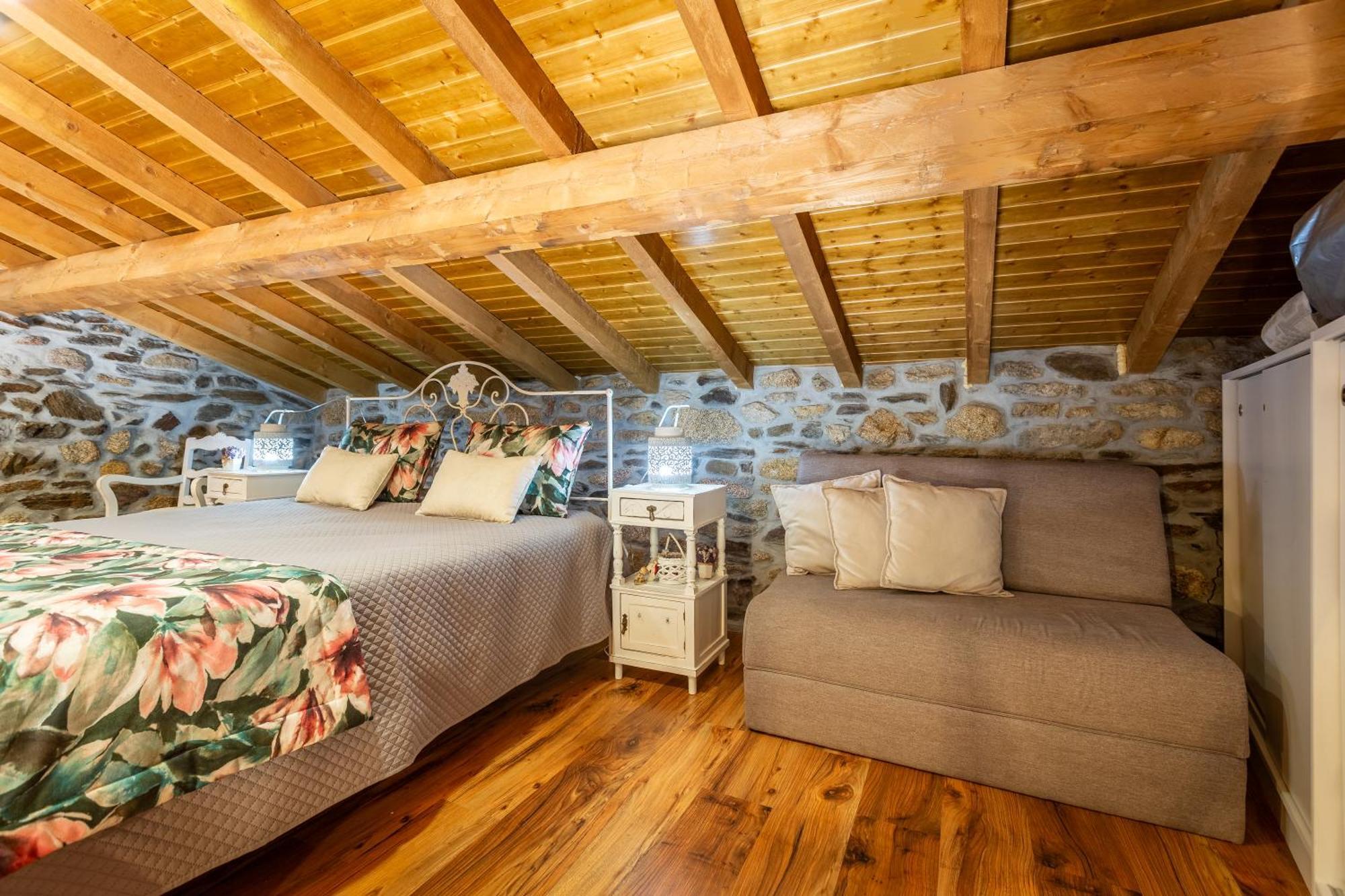 Casa Do Feitor - Douro - Quinta Da Cabrida Villa Sendim  Ngoại thất bức ảnh