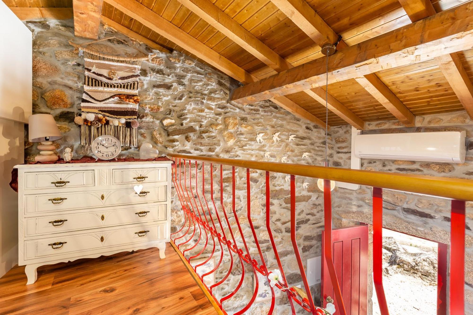 Casa Do Feitor - Douro - Quinta Da Cabrida Villa Sendim  Ngoại thất bức ảnh