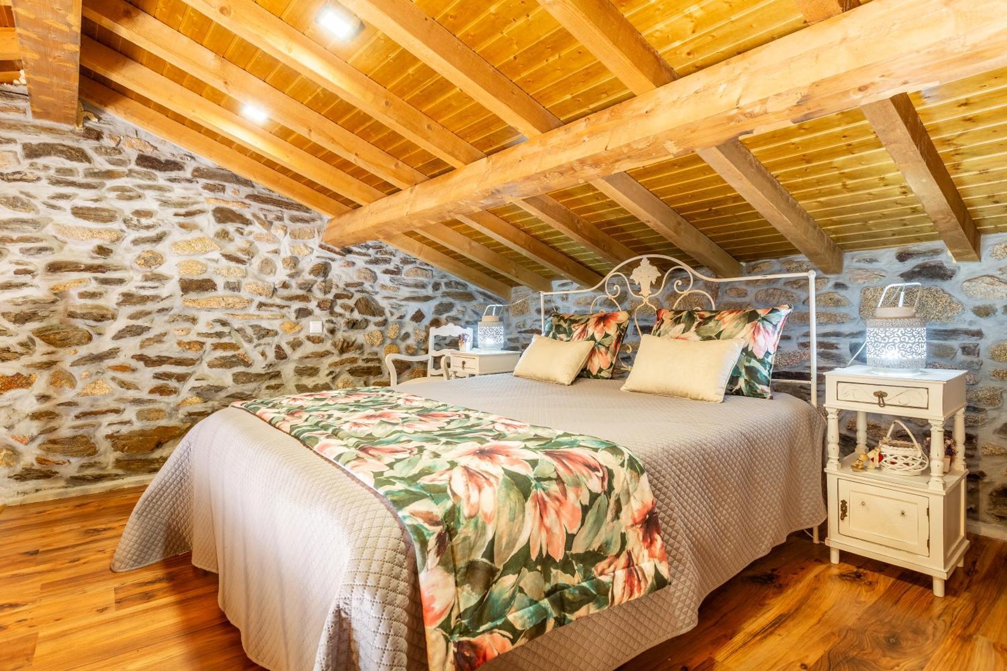 Casa Do Feitor - Douro - Quinta Da Cabrida Villa Sendim  Ngoại thất bức ảnh