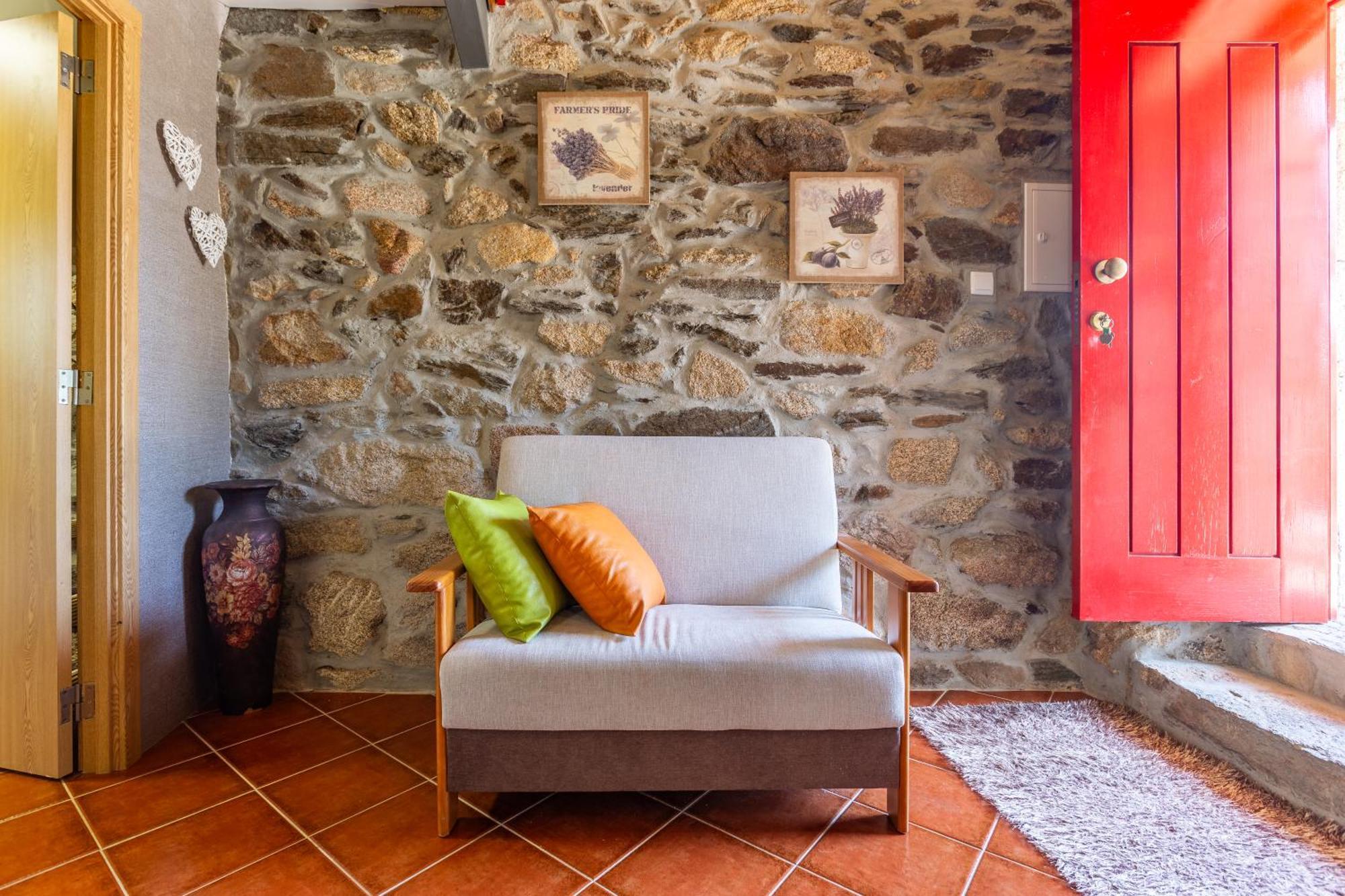 Casa Do Feitor - Douro - Quinta Da Cabrida Villa Sendim  Ngoại thất bức ảnh
