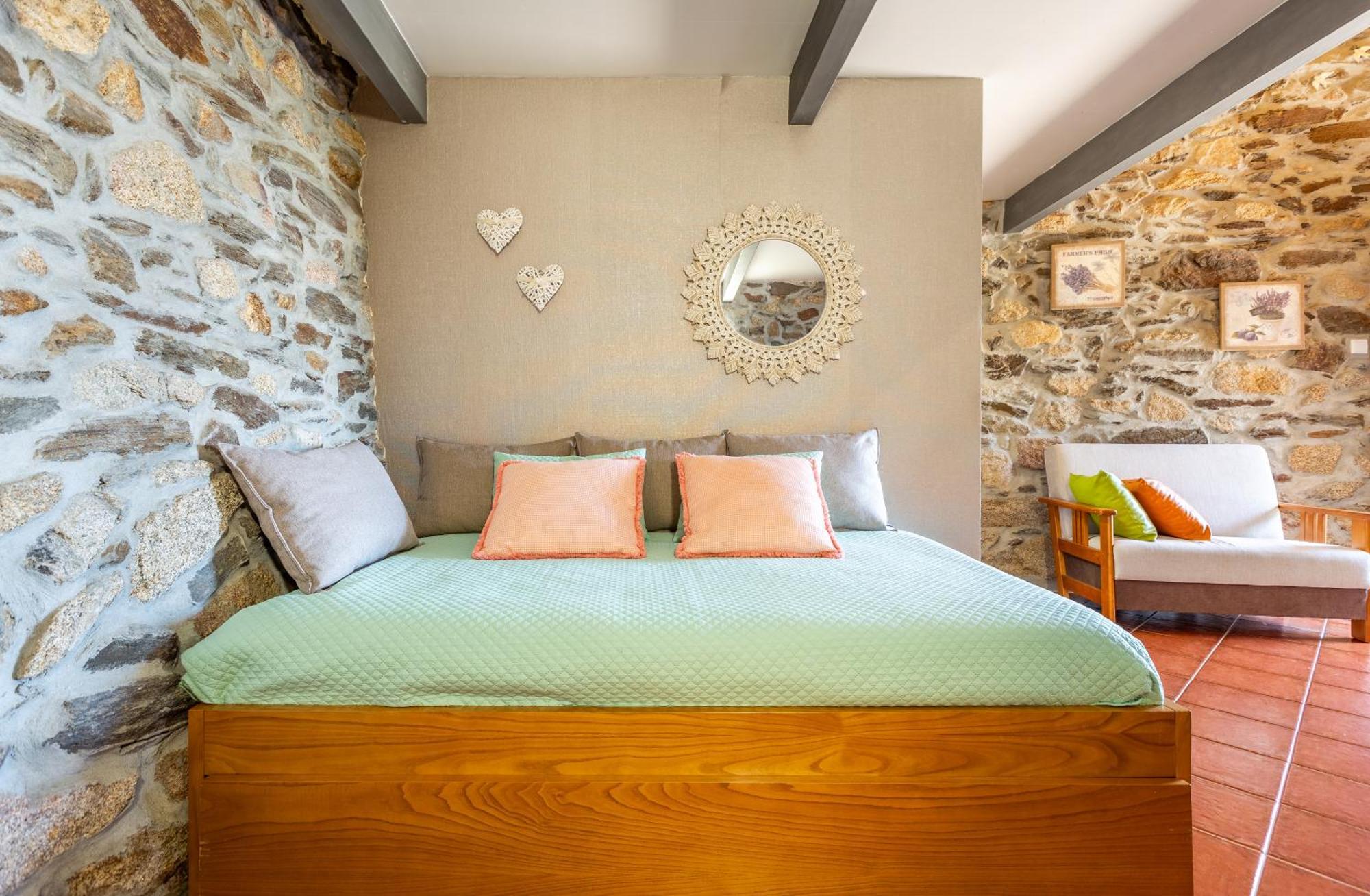 Casa Do Feitor - Douro - Quinta Da Cabrida Villa Sendim  Ngoại thất bức ảnh