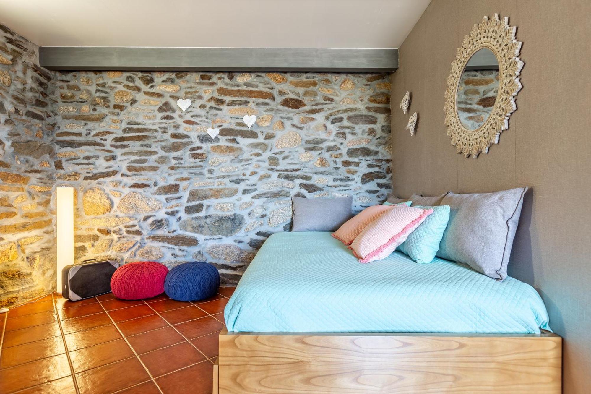 Casa Do Feitor - Douro - Quinta Da Cabrida Villa Sendim  Ngoại thất bức ảnh