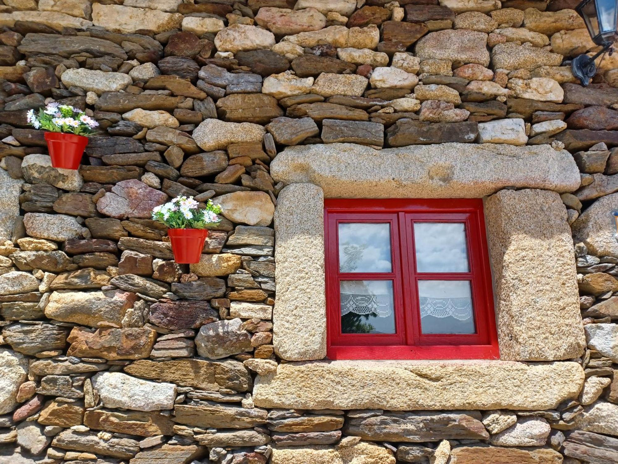Casa Do Feitor - Douro - Quinta Da Cabrida Villa Sendim  Ngoại thất bức ảnh