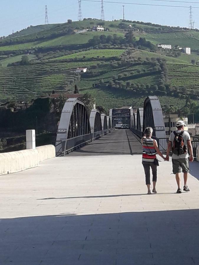 Casa Do Feitor - Douro - Quinta Da Cabrida Villa Sendim  Ngoại thất bức ảnh