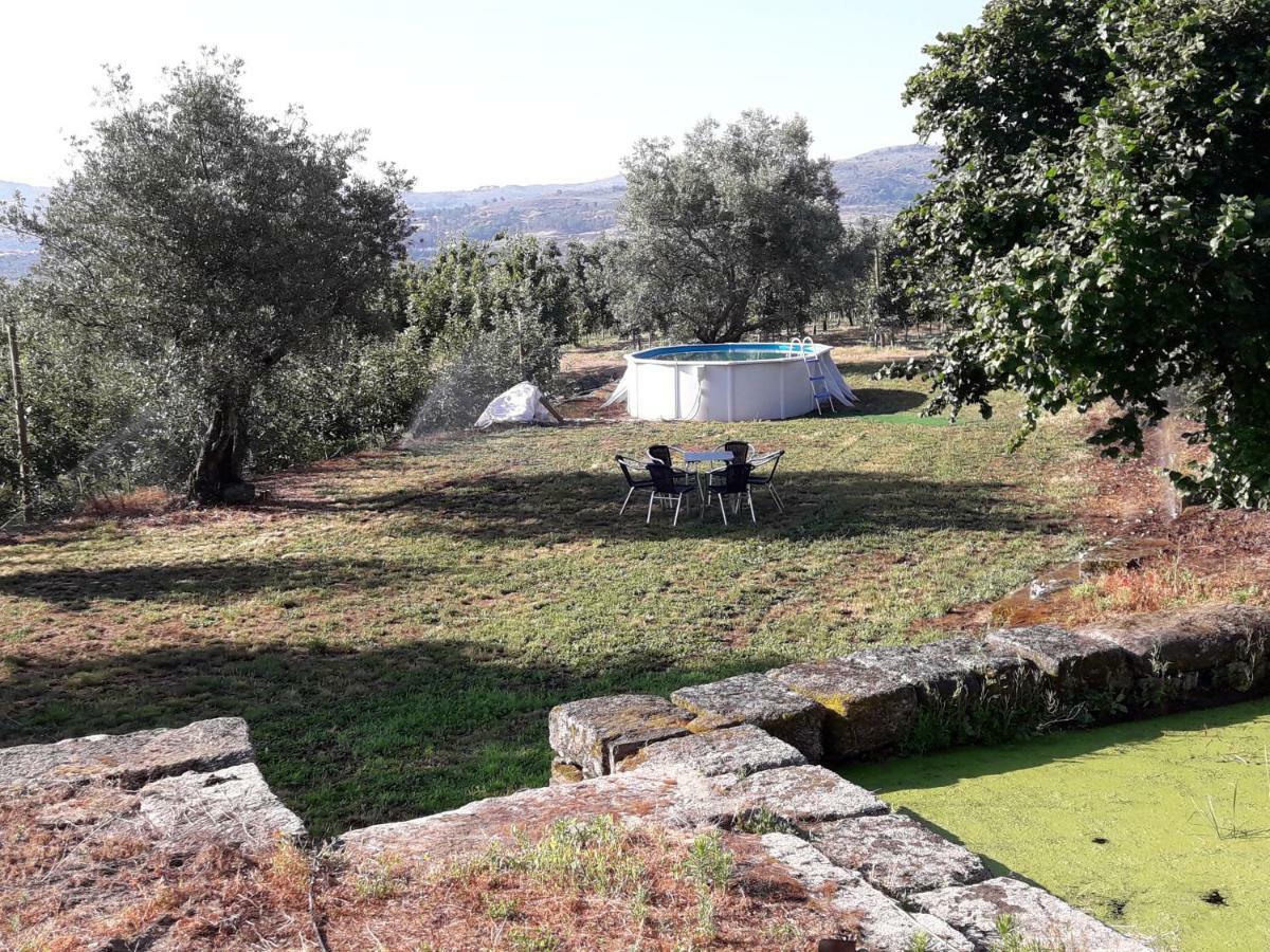 Casa Do Feitor - Douro - Quinta Da Cabrida Villa Sendim  Ngoại thất bức ảnh