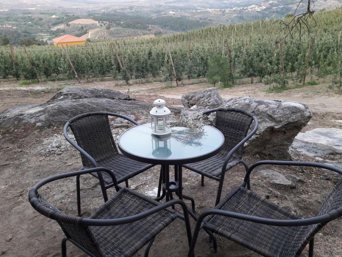 Casa Do Feitor - Douro - Quinta Da Cabrida Villa Sendim  Ngoại thất bức ảnh