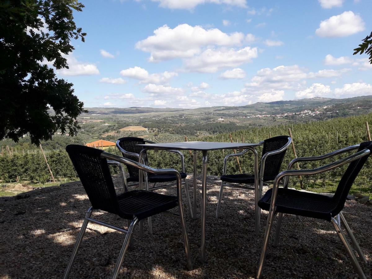 Casa Do Feitor - Douro - Quinta Da Cabrida Villa Sendim  Ngoại thất bức ảnh