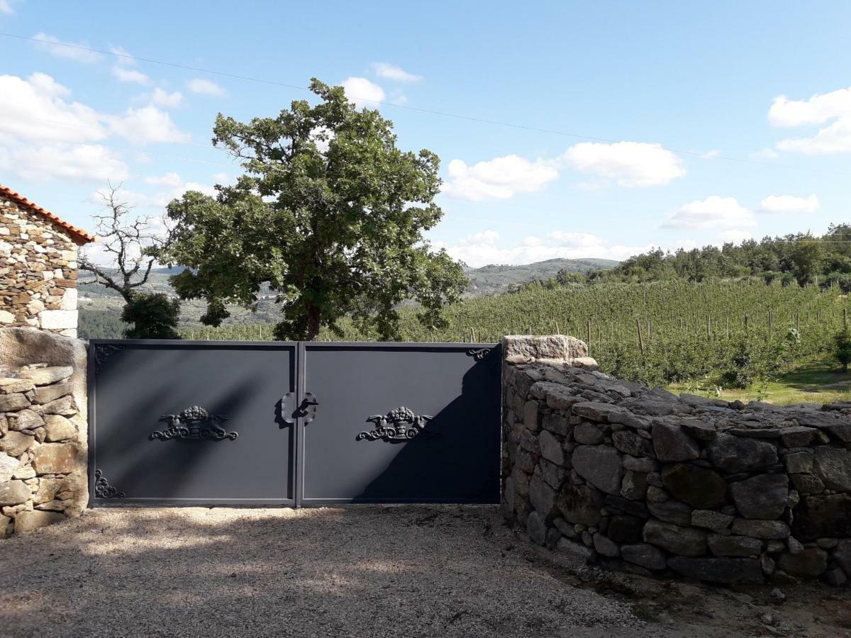 Casa Do Feitor - Douro - Quinta Da Cabrida Villa Sendim  Ngoại thất bức ảnh