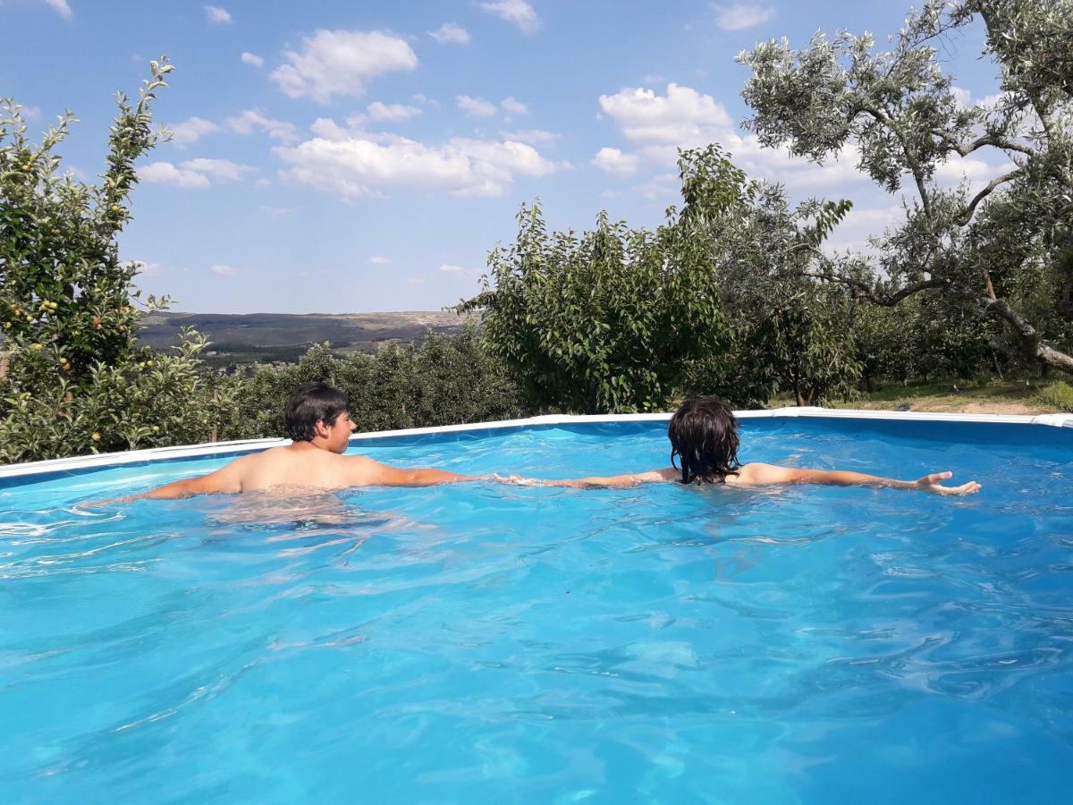 Casa Do Feitor - Douro - Quinta Da Cabrida Villa Sendim  Ngoại thất bức ảnh