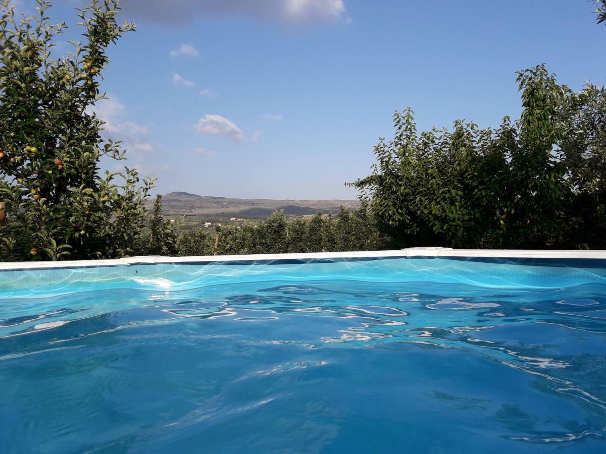 Casa Do Feitor - Douro - Quinta Da Cabrida Villa Sendim  Ngoại thất bức ảnh